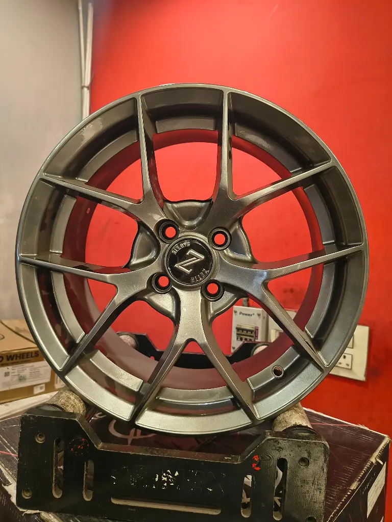 Zetta SOS 100 Hyper Black