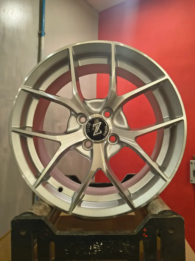 Zetta SOS 100 Silver