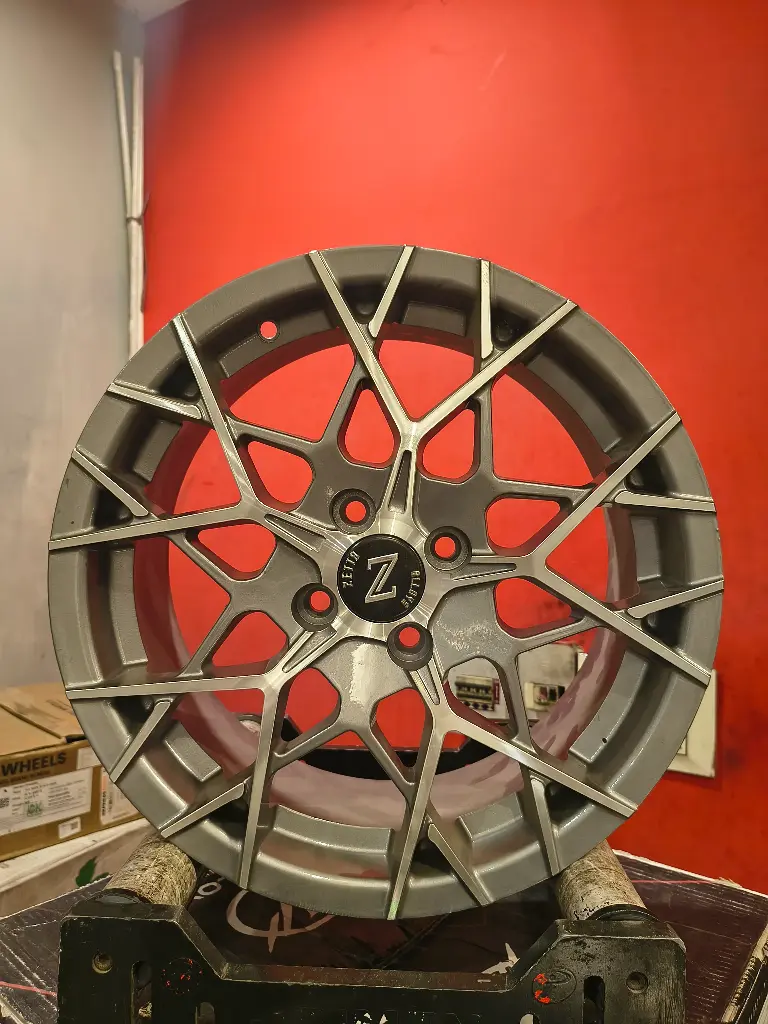 Zetta CA 911 Gun Metal