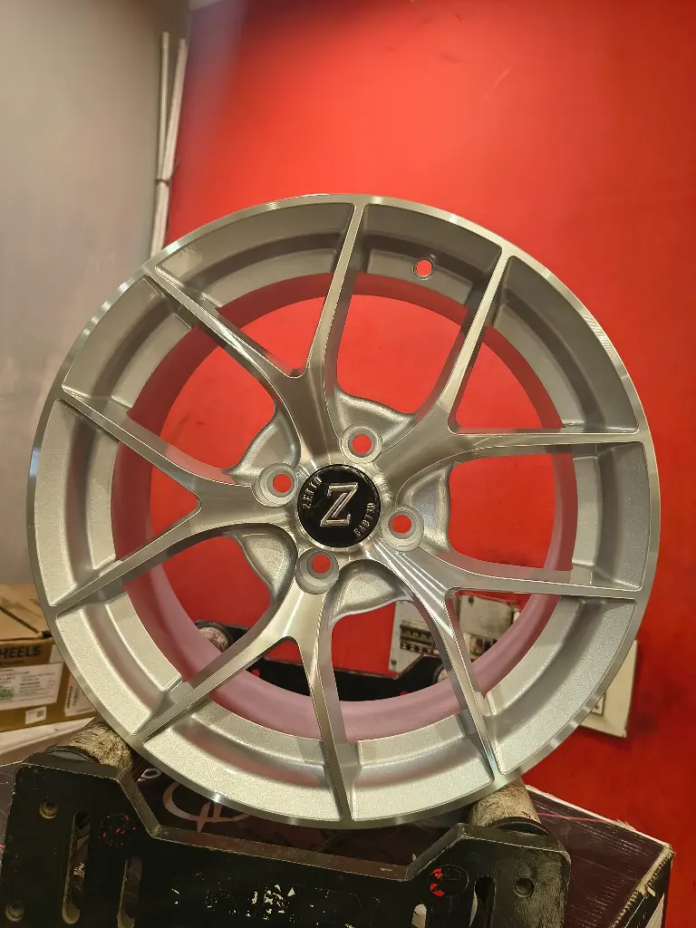 Zetta SOS 100 Silver