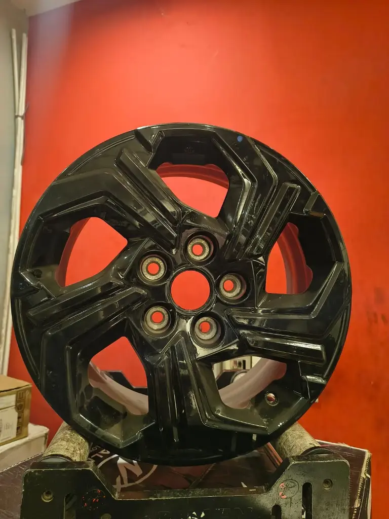 OEM Brezza Glossy Black