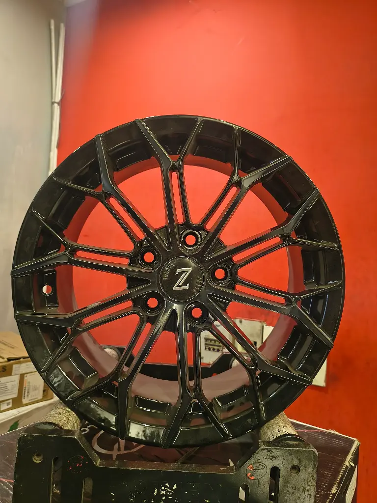 Zetta SK71 Candy Black