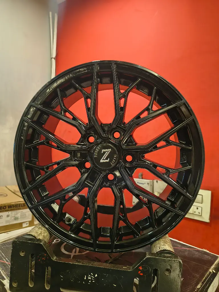 Zetta DVL 66 Candy Black