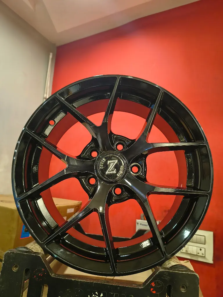 Zetta SOS 100 Candy Black