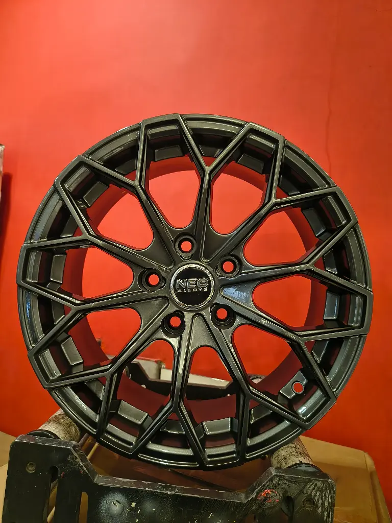 Neo Poison Hyperblack