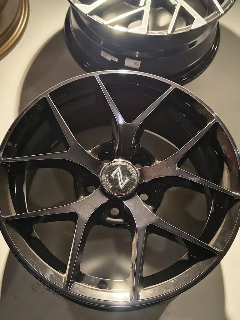 Zetta SOS 100 Candy Black