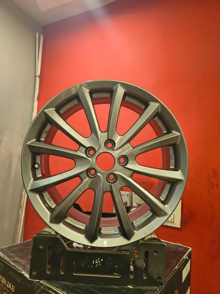Minda OE Silver