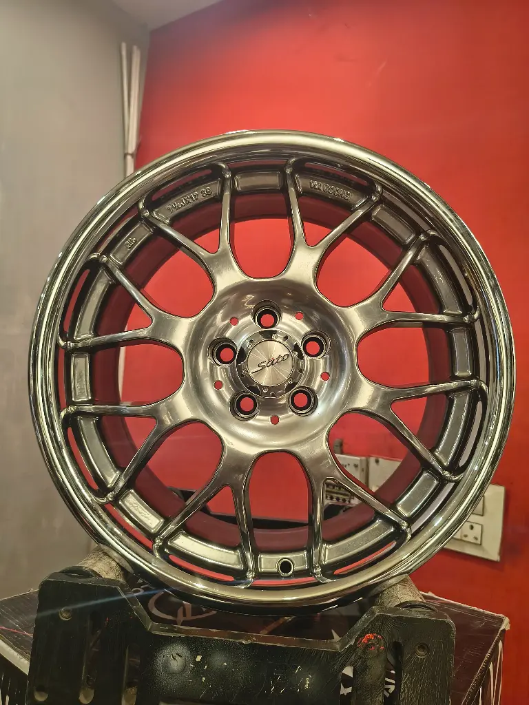 Sato BBS Silver