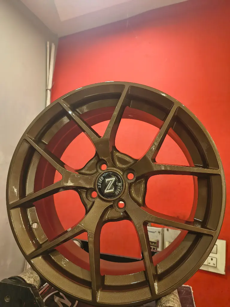 Zetta SOS 100 Glossy Bronze