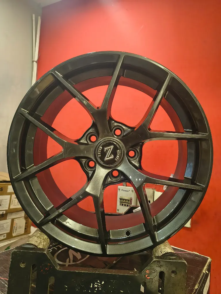 Zetta SOS 100 Hyper Black