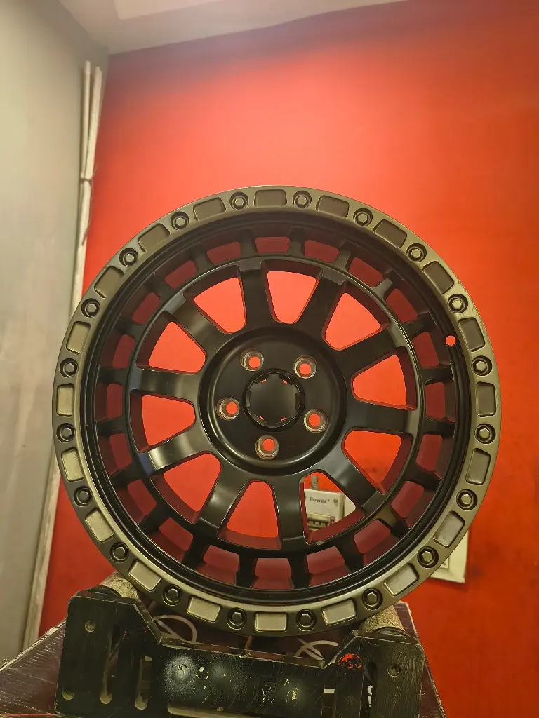 Alloys Black - Bronze