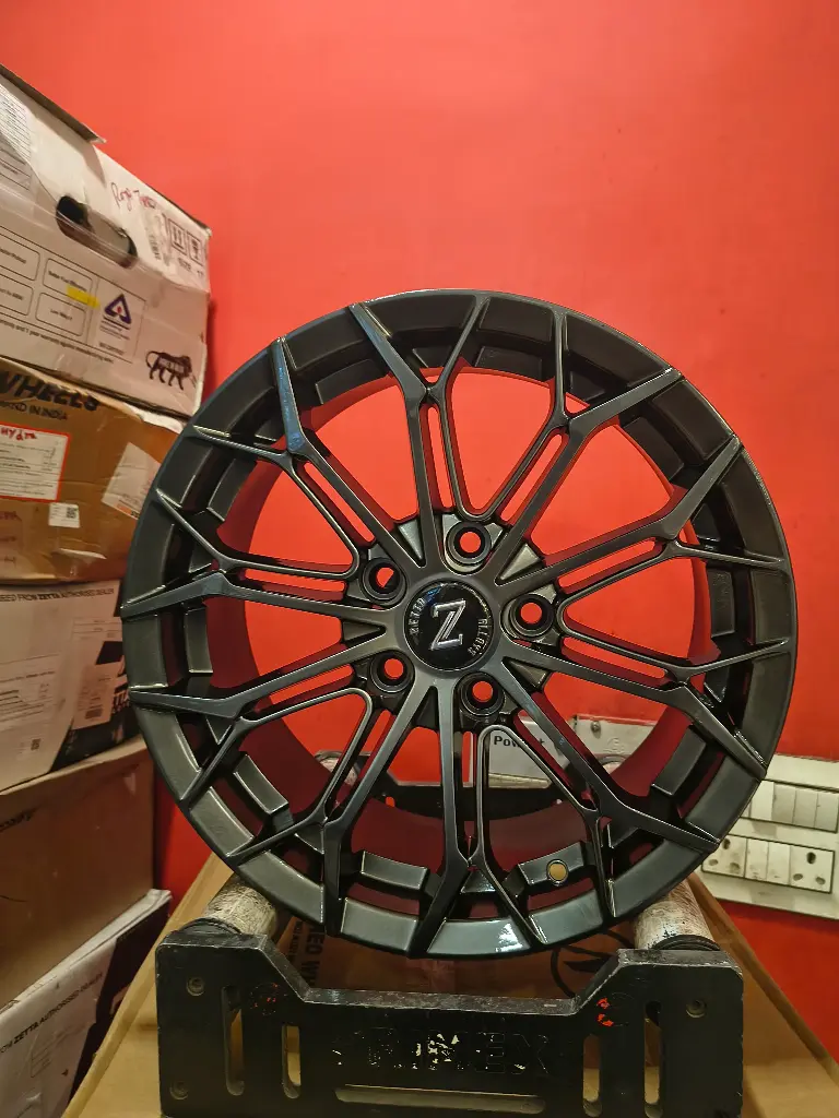 Zetta SK71 Hyper Black