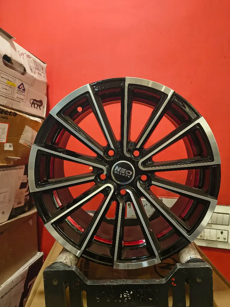 Neo Shastra Red Undercut