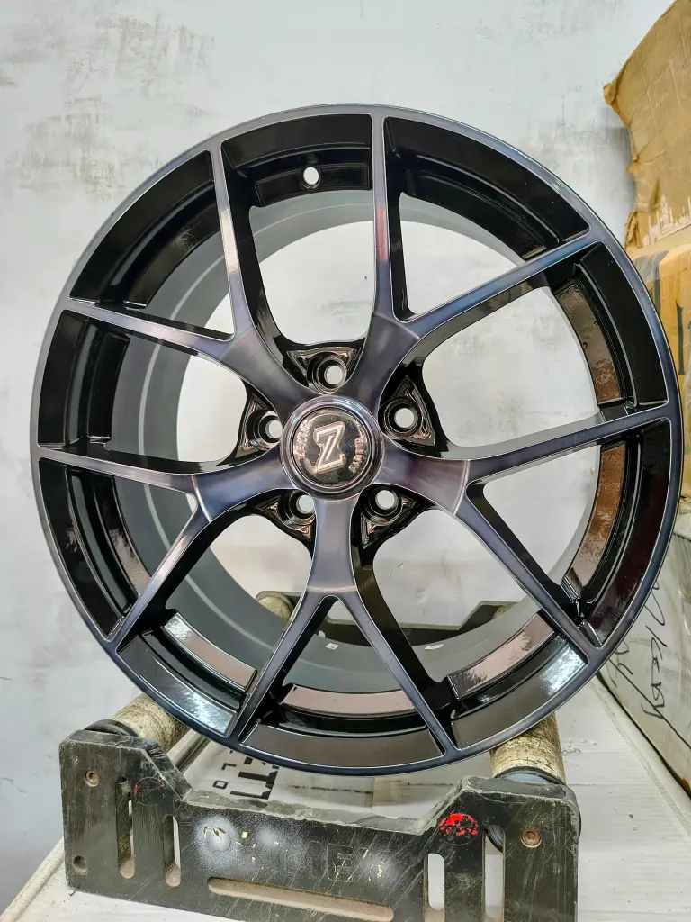 Zetta SOS 100 Candy Black