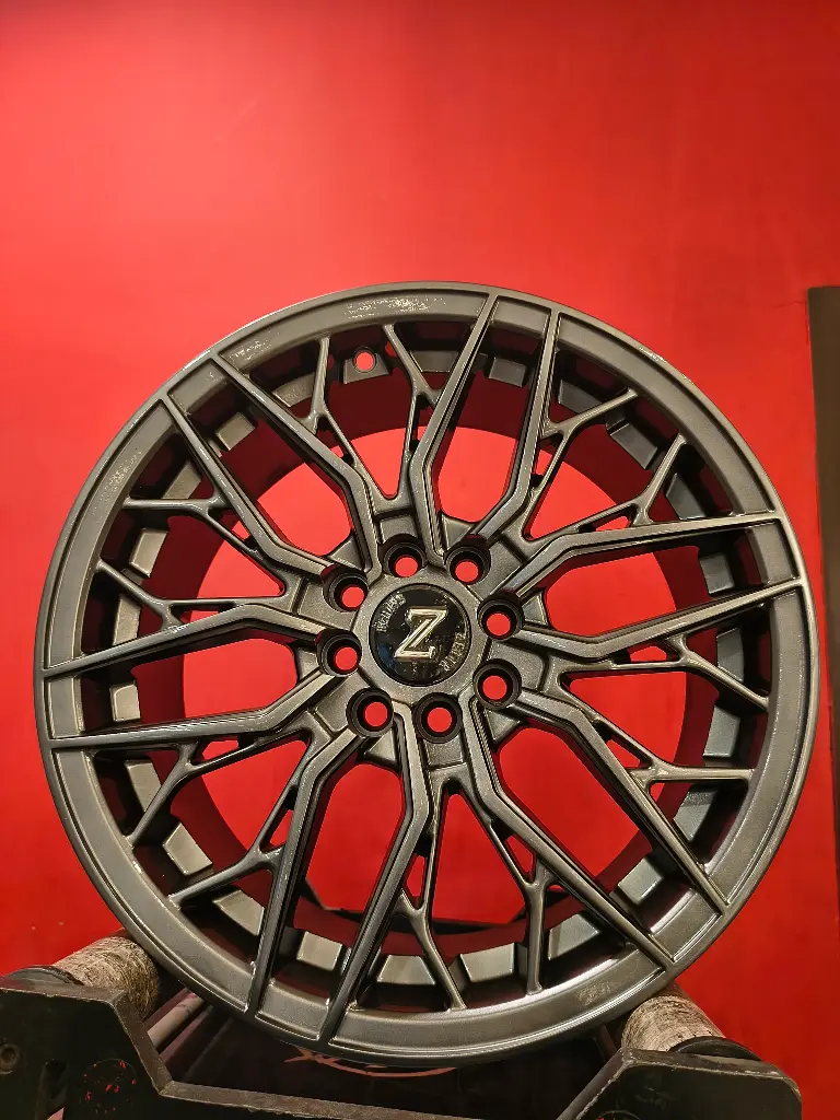 Zetta DVL 666 Hyper Black