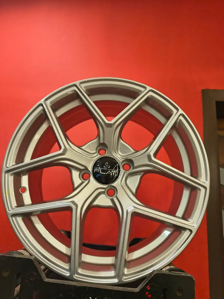 Plati PY 025  Silver