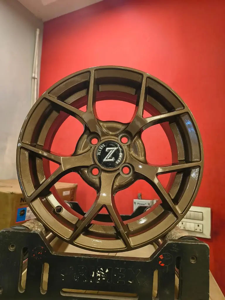 Zetta SOS 100 Glossy Bronze