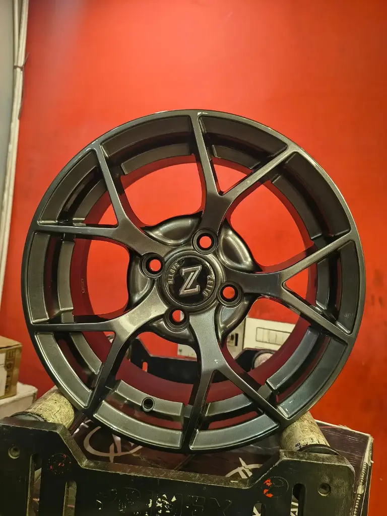 Zetta SOS 100 Hyper Black