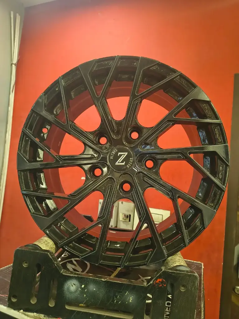 Zetta Sky 69 Candy Black 