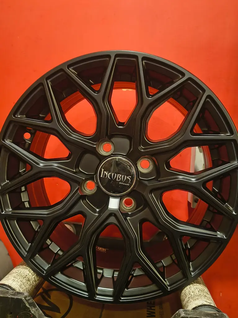 Incubus Mesh 15 Candy Black