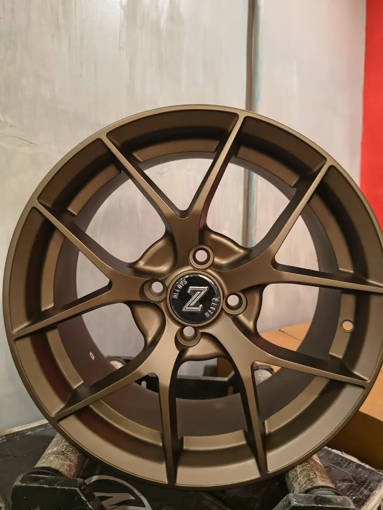 Zetta SOS 100 Matt Bronze