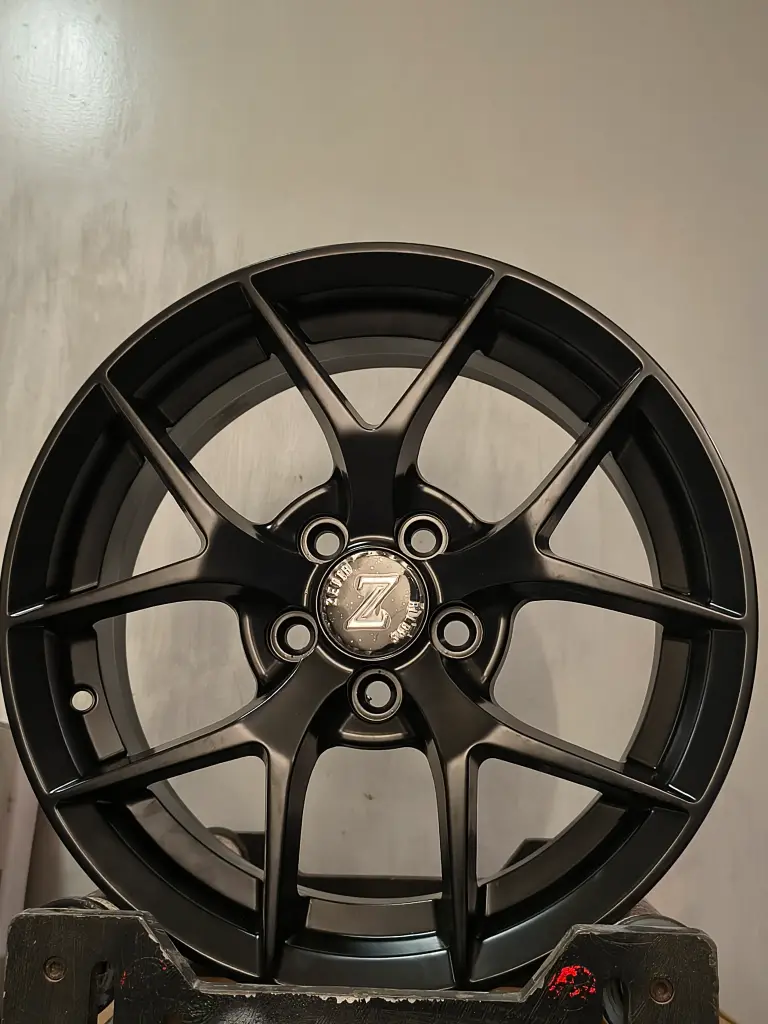 Zetta SOS 100 Satin Black