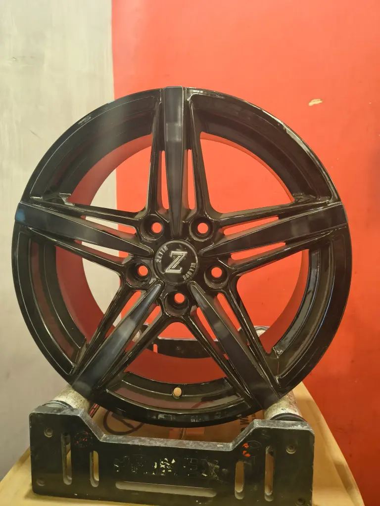 Zetta K9 Candy Black