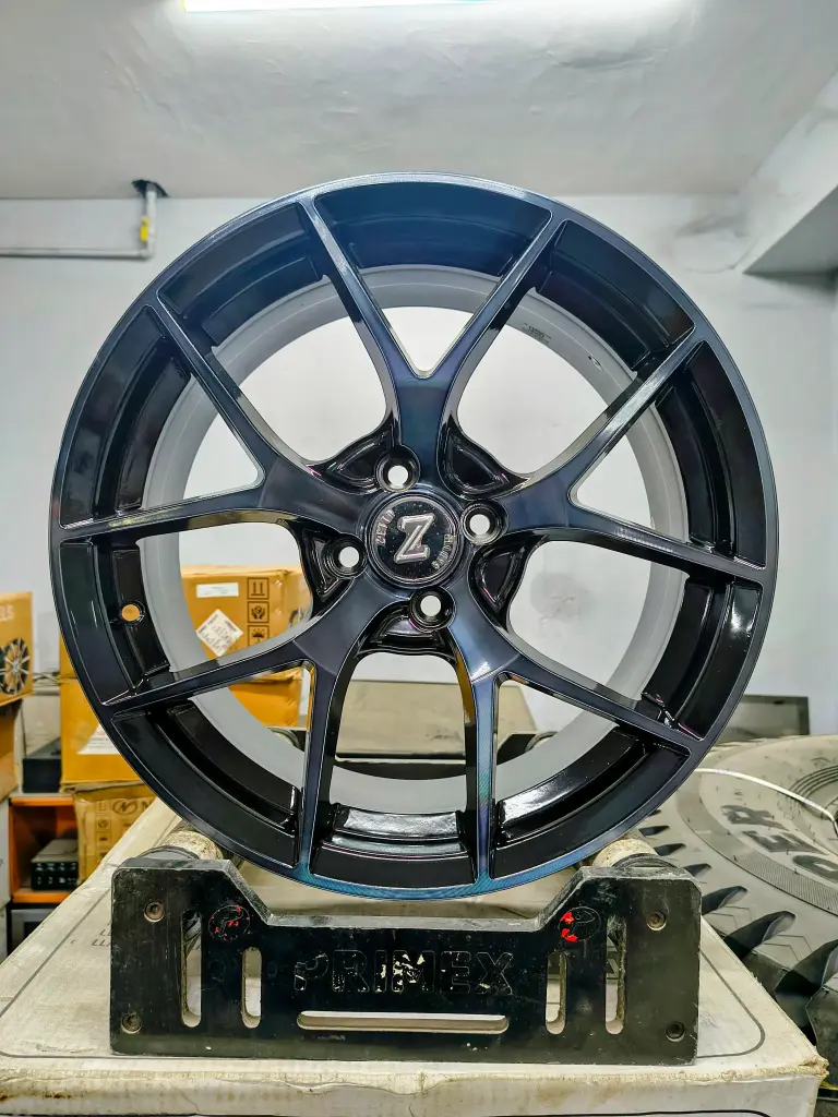 Zetta SOS 100 Candy Black