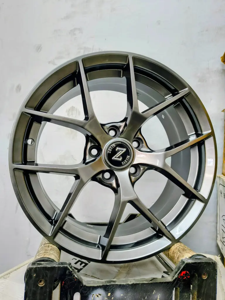 Zetta SOS 100 Hyper Black