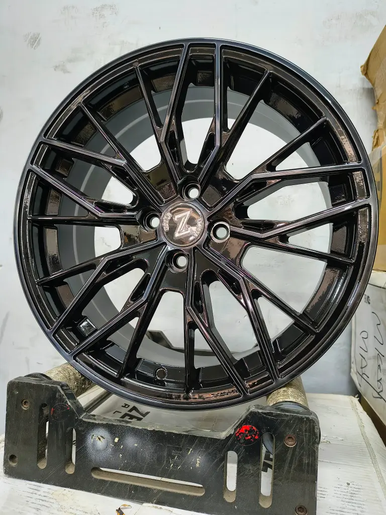 Zetta MS007 Candy Black