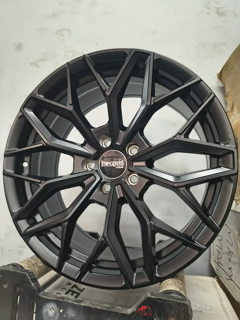 Incubus Samurai Matt Black