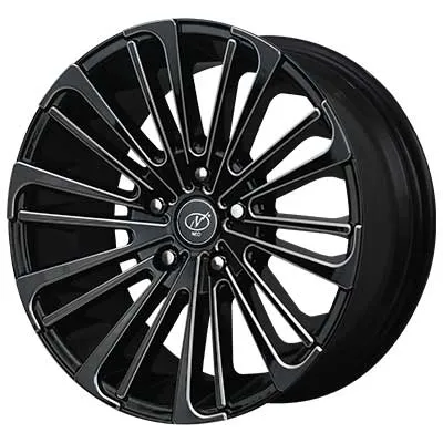 Neo Chocolate Black Milled