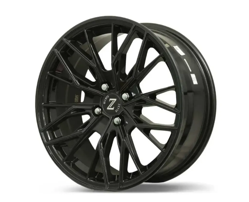 Zetta MS 007 Candy Black