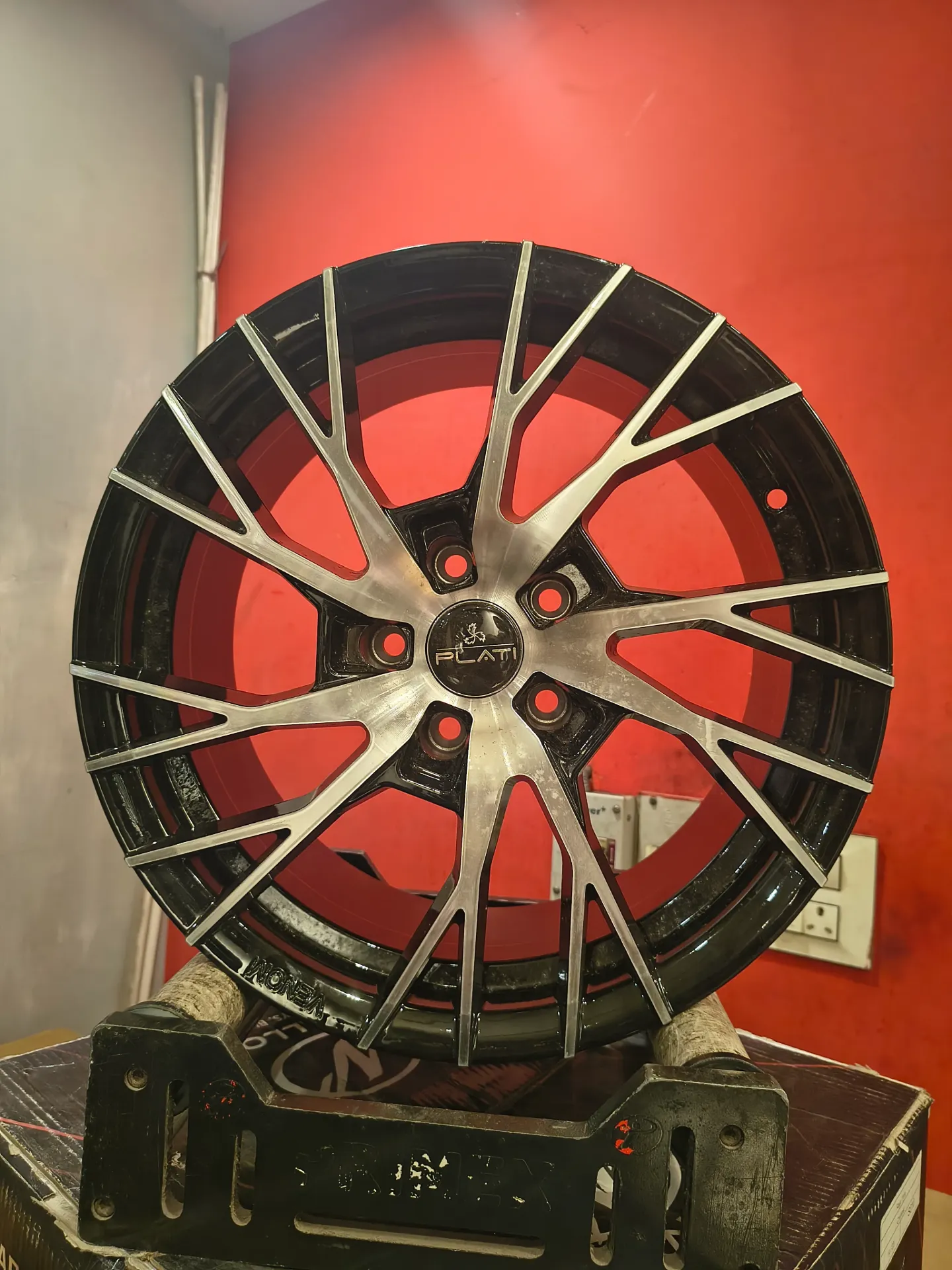 Plati PY 511