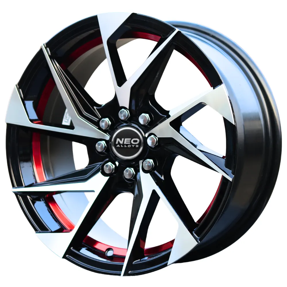 Neo Sport Red Undercut