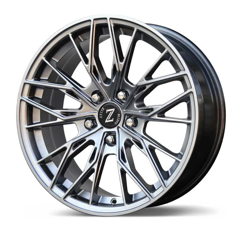 Zetta MS 007 Hyper Black