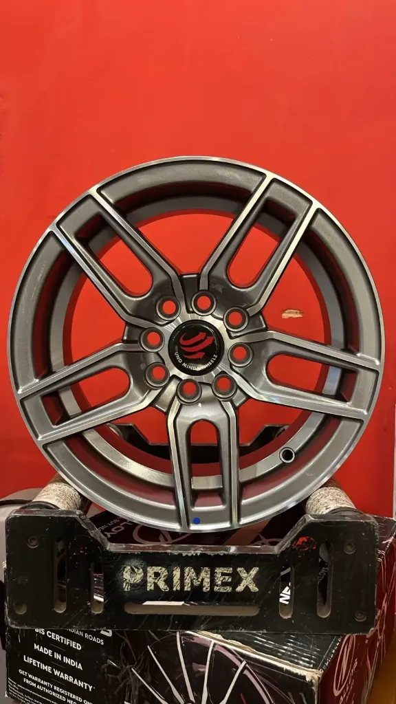 Minda Smart Gun Metal
