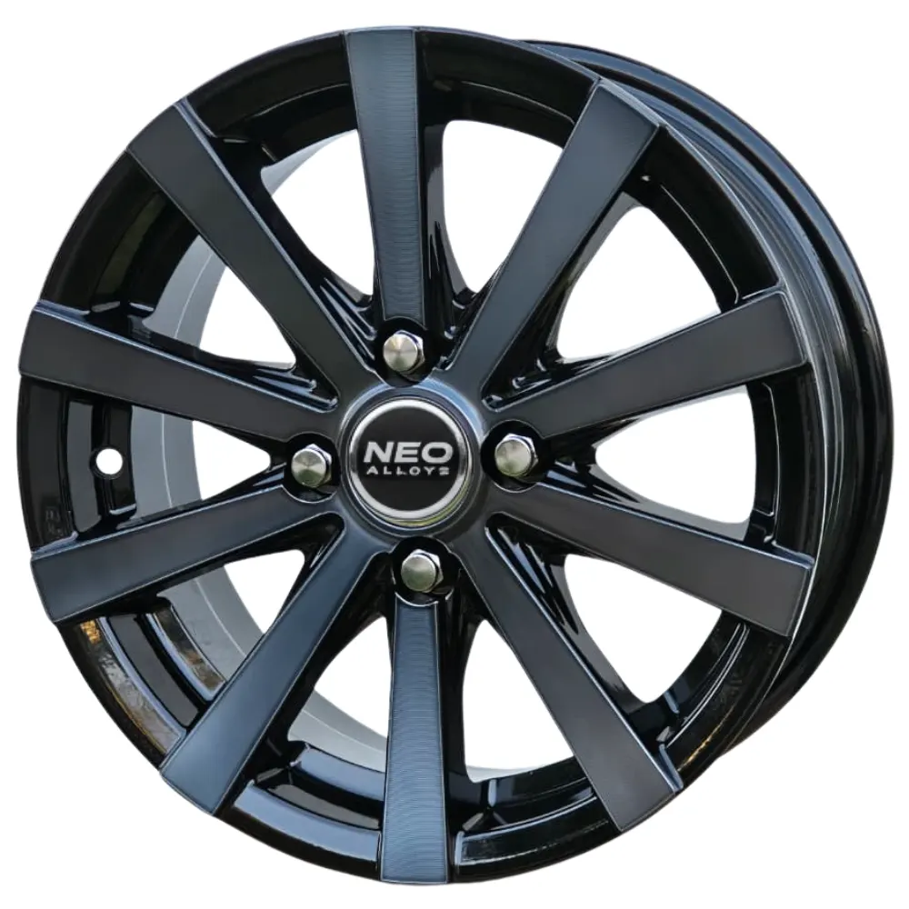 Neo Slice Candy Black
