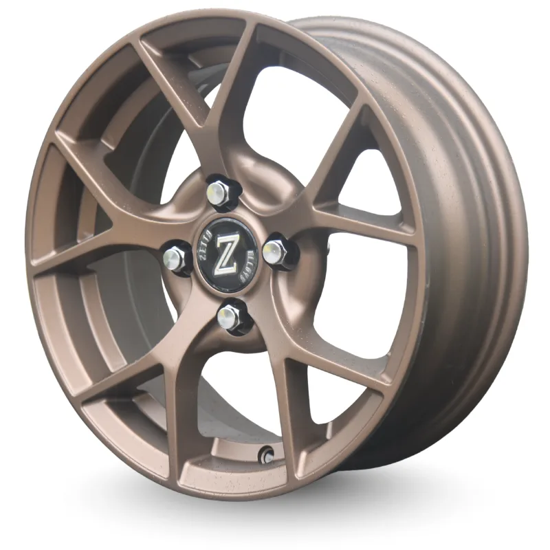 Zetta SOS 100 Matt Bronze