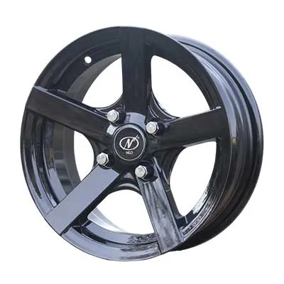 Neo Techno Gloss Black