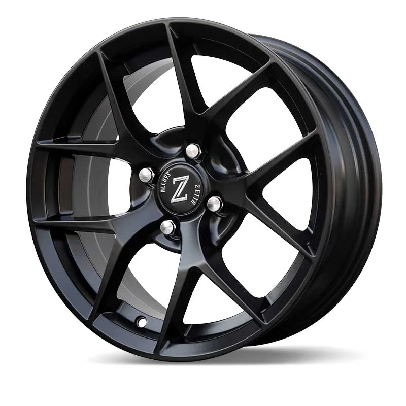 Zetta SOS 100 Satin Black