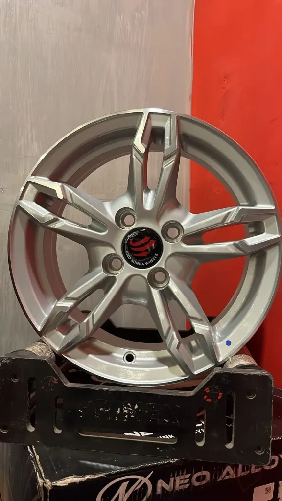 Minda Ultra Silver