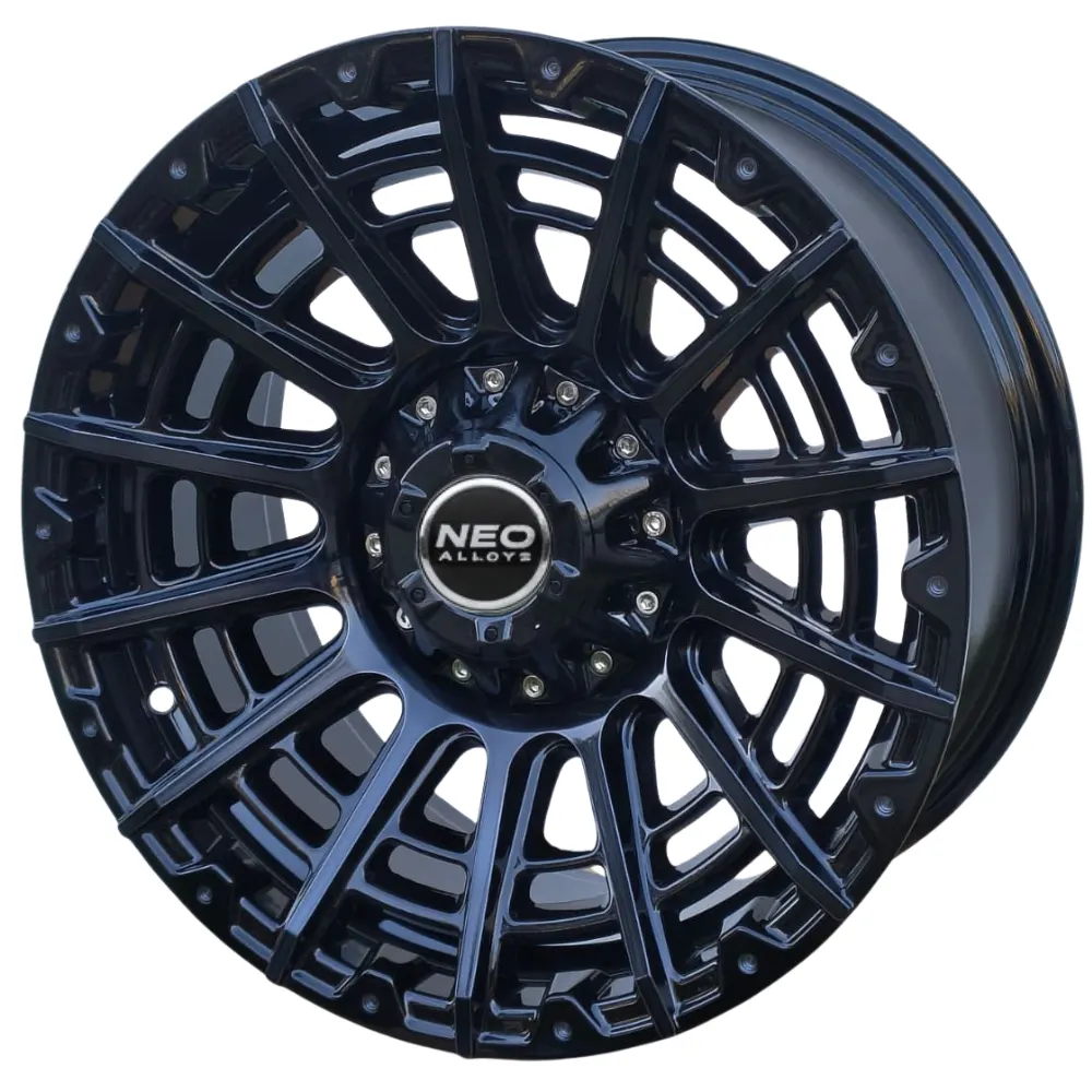 Neo Sniper Satin Black