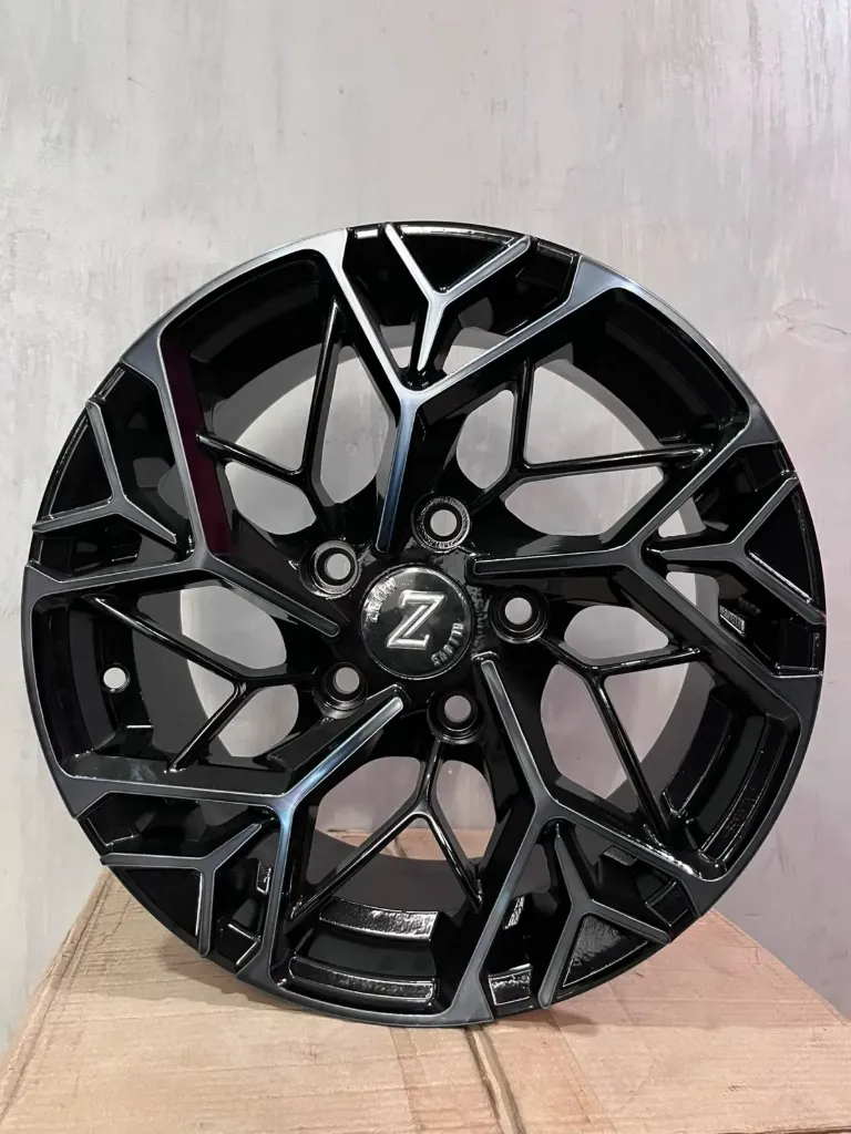 Zetta B 747 Candy Black