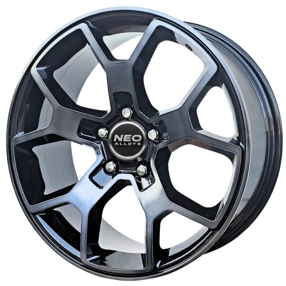 Neo Ruby Candy Black