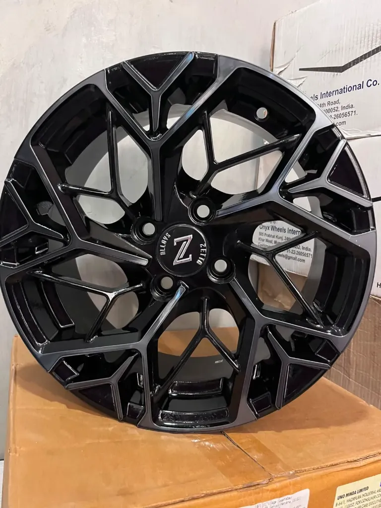 Zetta B 747 Candy Black