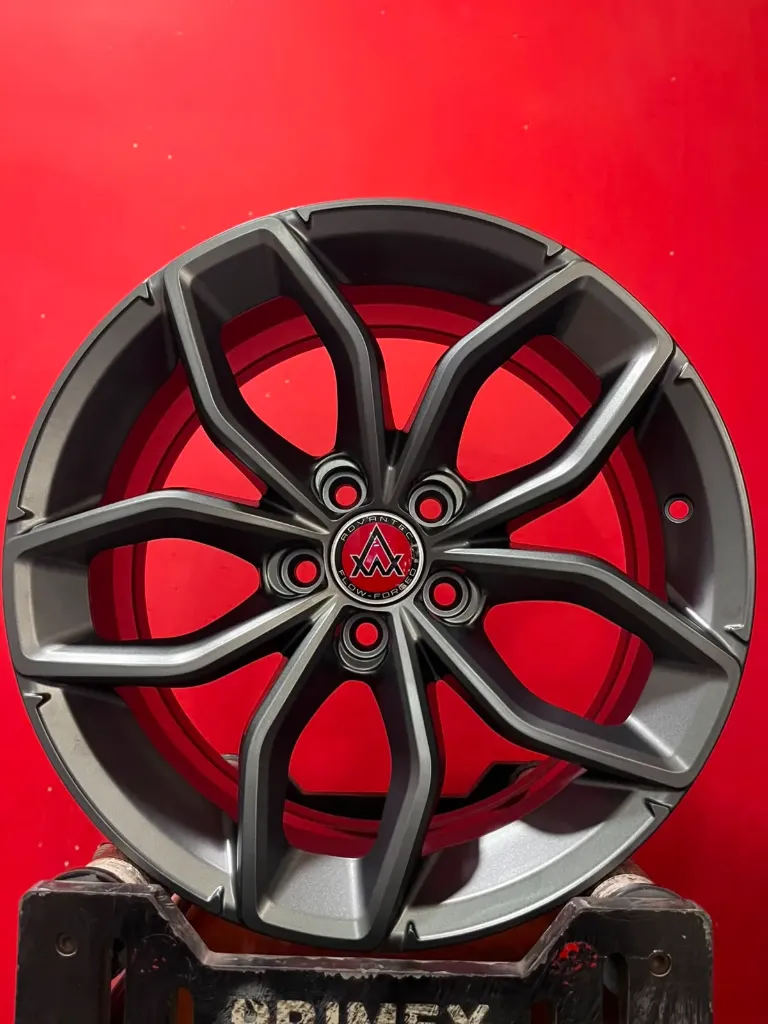 Advantec Spyder Grey