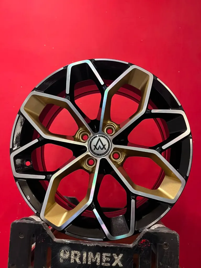 Advantec Black Widow Gold