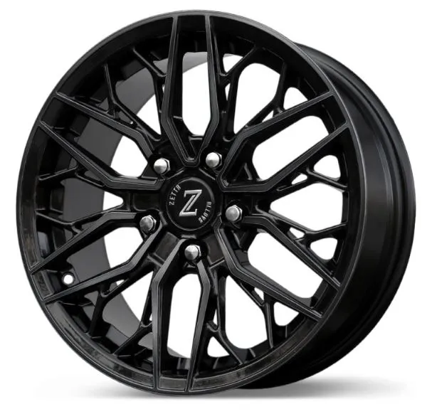 Zetta DVL 666 Candy Black