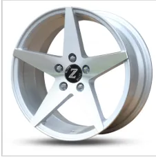Zetta RAW 5 Silver